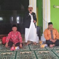 Kemenag MM Pimpin Pelepasan 35 Jamaah Umroh