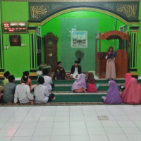 Kemenag MM Beri Pembinaan Didikan Subuh