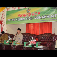 Adakan Workshop, Kepala Kemenag Kepahiang Harap Ini Jadi Wadah Berbagi Informasi