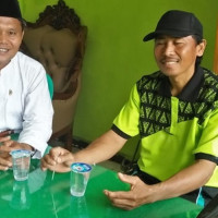 KUA Sungai Rumbai Berkoordinasi dengan Kepala Puskesmas