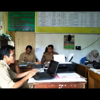 Pengawas Madrasah Bina Tenaga Pendidikan dan Kependidikan MI Pulau Panggung