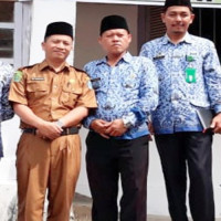 Kakan Kemenag Laksanakan Supervisi Layanan Nikah pada KUA Kecamatan