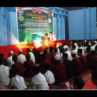 Momentum Hari Santri Nasional, Kemenag Kepahiang Gelar Dzikir Bersama