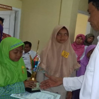 MTQ Tingkat Kecamatan Pelabai Berjalan Sukses