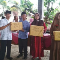 MTsN 1 Kota Bengkulu Juara Sekolah Sehat Tingkat Kota Bengkulu