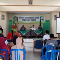 Ka. Kemenag Lebong : Optimalkan Peran UPZ Dalam Zakat Profesi