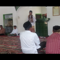 Ka. KUA Selupu Rejang Ajak Jama’ah IPHI Tingkatkan Ibadah Sholat