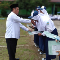 Ka. KUA Sungai Rumbai: Peringatan Sumpah Pemuda Sebagai Jembatan Perkuat Persaudaraan dan Persatuan