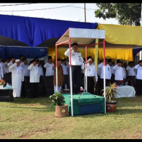 Kemenag Kota Bengkulu Peringati Hari Santri Nasional