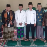 KUA Lebong Sakti Sosialisasikan Layanan Nikah ke Pelosok Desa