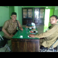 Kasi Bimas Islam Kemenag Benteng Sidang Disiplin KUA Kecamatan