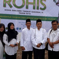 Kontingen Bengkulu Raih Peringkat Ke 1 Peduli Empati