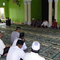 Matangkan Persiapan Haji Kemenag MM Gelar Manasik Haji