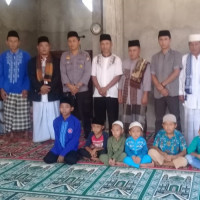 KUA Lebong Sakti Arahkan Peran Orang Tua untuk Himbau Anak Usia Dini Aktif Mengaji