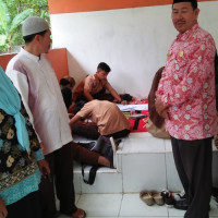 PAI Pondok Suguh Adakan STQ Tingkat Kecamatan