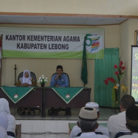 Kepala Kemenag Lebong Panggil CJH Kuota 2019