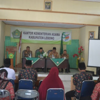 Kanwil Kemenag Bengkulu Gelar Pelatihan Aplikasi Simkah Web di Kemenag Lebong