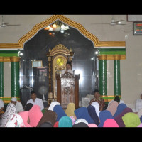 Keluarga Besar Kemenag Lebong Gelar Maulid Nabi Muhammad SAW