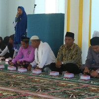 BKMT Sungai Rumbai Peringati Maulid Nabi