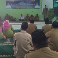 Kemenag BS Peringati Maulid Nabi