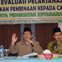 Kemenag Bengkulu Evaluasi Pelaksanaan Binwin