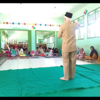 MIN 2 Kaur Gelar Peringatan Maulid Nabi Muhammad SAW