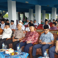 STQ Ke-IV Tingkat Kabupaten Mukomuko Berjalan Lancar dan Sukses