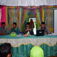 Kasi Bimas Islam Kemenag MM Himbau Peserta Ikuti Kegiatan Binwin Dengan Serius