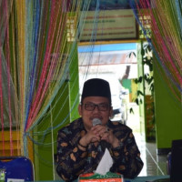 Ka. Kankemenag MM : Wujudkan Keluarga Sakinah Dan Kurangi Angka Penceraian