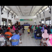 Memasuki Akhir Semester MTs. Baitul Makmur Gelar Rapat Komite Madrasah