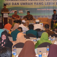 Jamarah Kemenag Bengkulu, Tuntaskan Permasalahan Haji dan Umroh