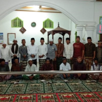 KUA Kota Mukomuko Gelar Kegiatan Gema Subuh Berdakwah