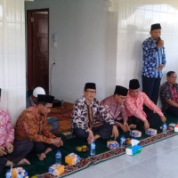 Kemenag MM Dorong Optimalisasi Potensi Zakat