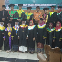 1103 Wisuda Khatam Al-Quran, 110 Lansia