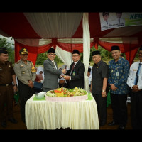 HAB Ke-73, Kepala Kemenag Kabupaten Kepahiang ajak Masyarakat Kuatkan Kebersamaan Dalam Perbedaan