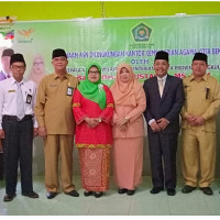 Ka.Kanwil Bina ASN Kemenag Kota Bengkulu