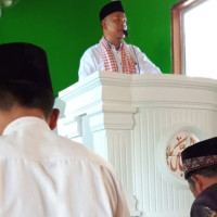 KUA Lebong Sakti : Momen Awal Tahun sebagai Instropeksi Diri