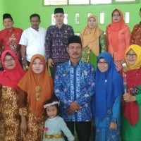 MTSN 1 Mukomuko Adakan Acara Pisah Sambut Kepala Madrasah