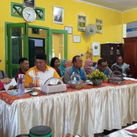 MTsN 1 Kota Bengkulu Adakan Rakor Persiapan Lomba Sekolah Sehat Tingkat Nasional