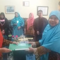 MTsN 2 Kota Bengkulu Terima Mahasiswa PPL Dari IAIN Bengkulu