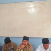 KEMENAG MM MUSYAWARAH PERSIAPAN PEMBANGUNAN GEDUNG SBSN KUA KECAMATAN IPUH