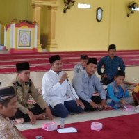 PAI Kec.Ipuh laksanakan  Penyuluhan dan Praktek Penyelenggaraan Jenazah