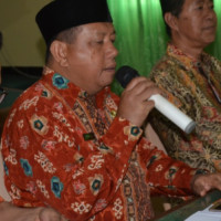 Itjen Kemenag RI Reviu Laporan Keuangan Kanwil Kemenag Bengkulu