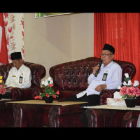 Ka.Kemenag Kepahiang Himbau Satker Bangun Komunikasi Aktif Dengan Masyarakat