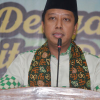 H.M.Romahurmuziy Ingatkan Penyuluh Agama Bengkulu Jaga NKRI