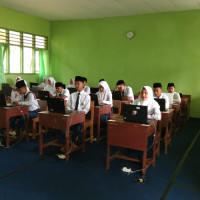 MTsN 6 MUKOMUKO SUKSES SIMULASI UAMBN-BK PERIODE PERTAMA