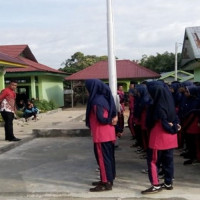 SMK Penerbangan (SPAN) Padang Kembali Kunjungi MTsN 1 Mukomuko