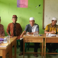 MTsN 4 Mukomuko Sosialisasikan UNBK Pada Wali Murid