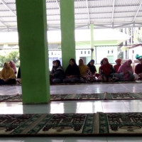 Mantapkan Persiapan UNBK, MTsN 1 Mukomuko Rapat Bersama Wali Siswa