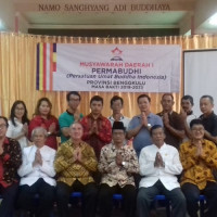 Permabudhi Provinsi Bengkulu  Terbentuk